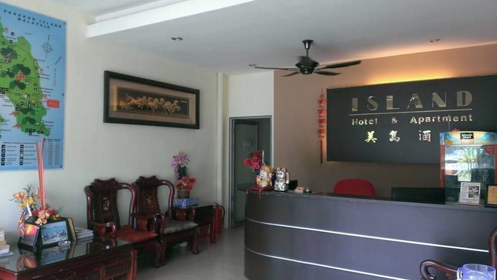 Oyo 44078岛屿酒店 卡庞帕斯班伽克 外观 照片